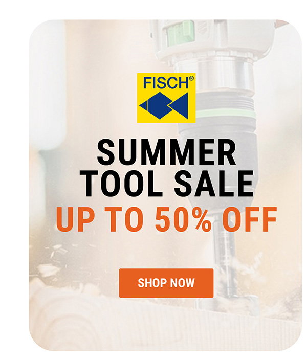 Fisch Summer Tool Sale