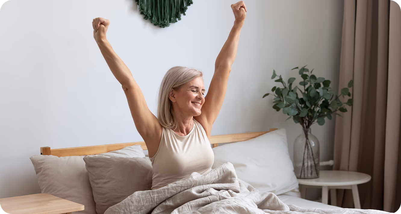 There's still time to take charge of your health. Winona is here to help. Start now and try Winona today.