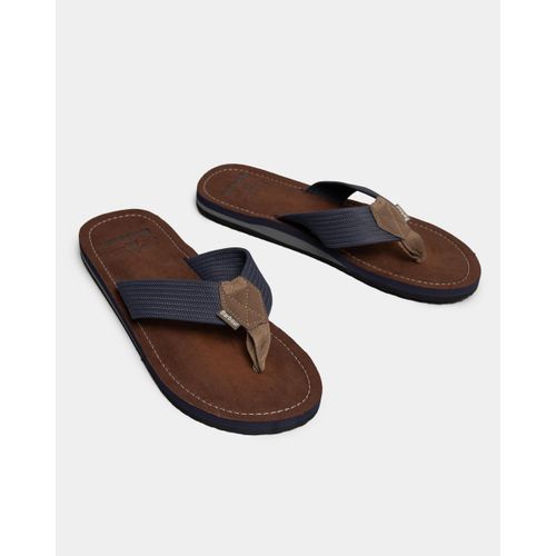 Barbour Toeman Mens Sandal - Navy