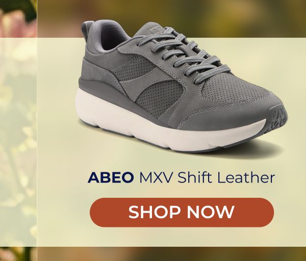 ABEO MXV Shift Leather