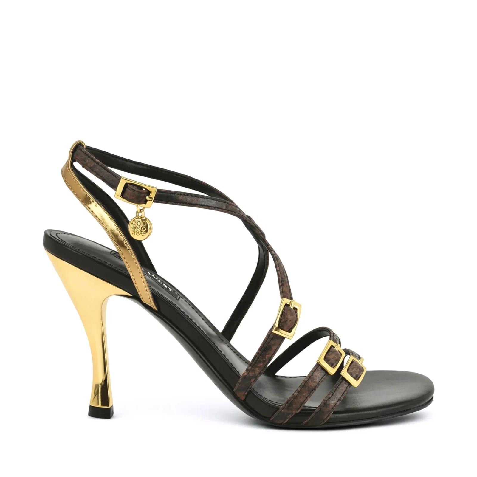 Image of Lavva Strappy Sandals