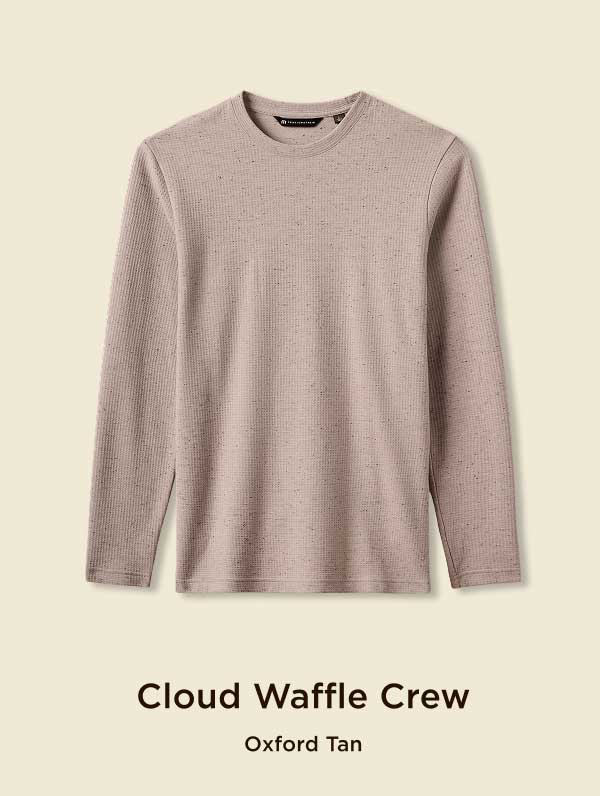 Cloud Waffle Crew