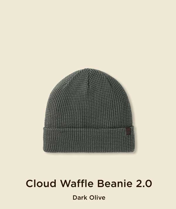 Cloud Waffle Beanie 2.0