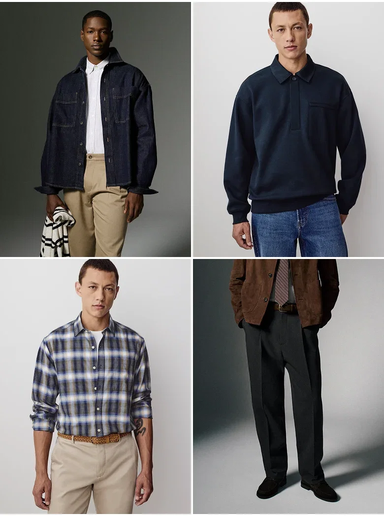 Shop Menswear