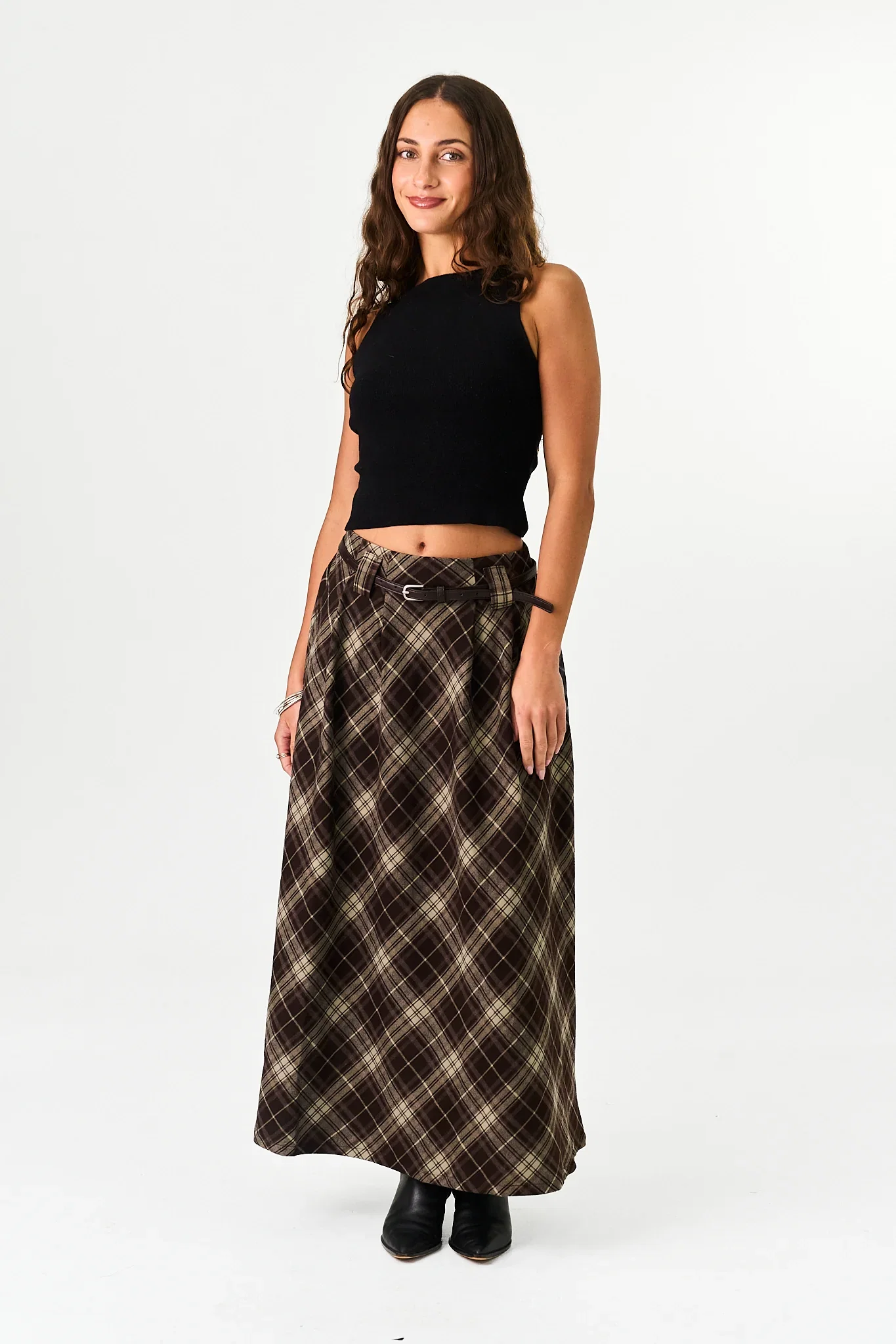 FALL MOMENT SKIRT