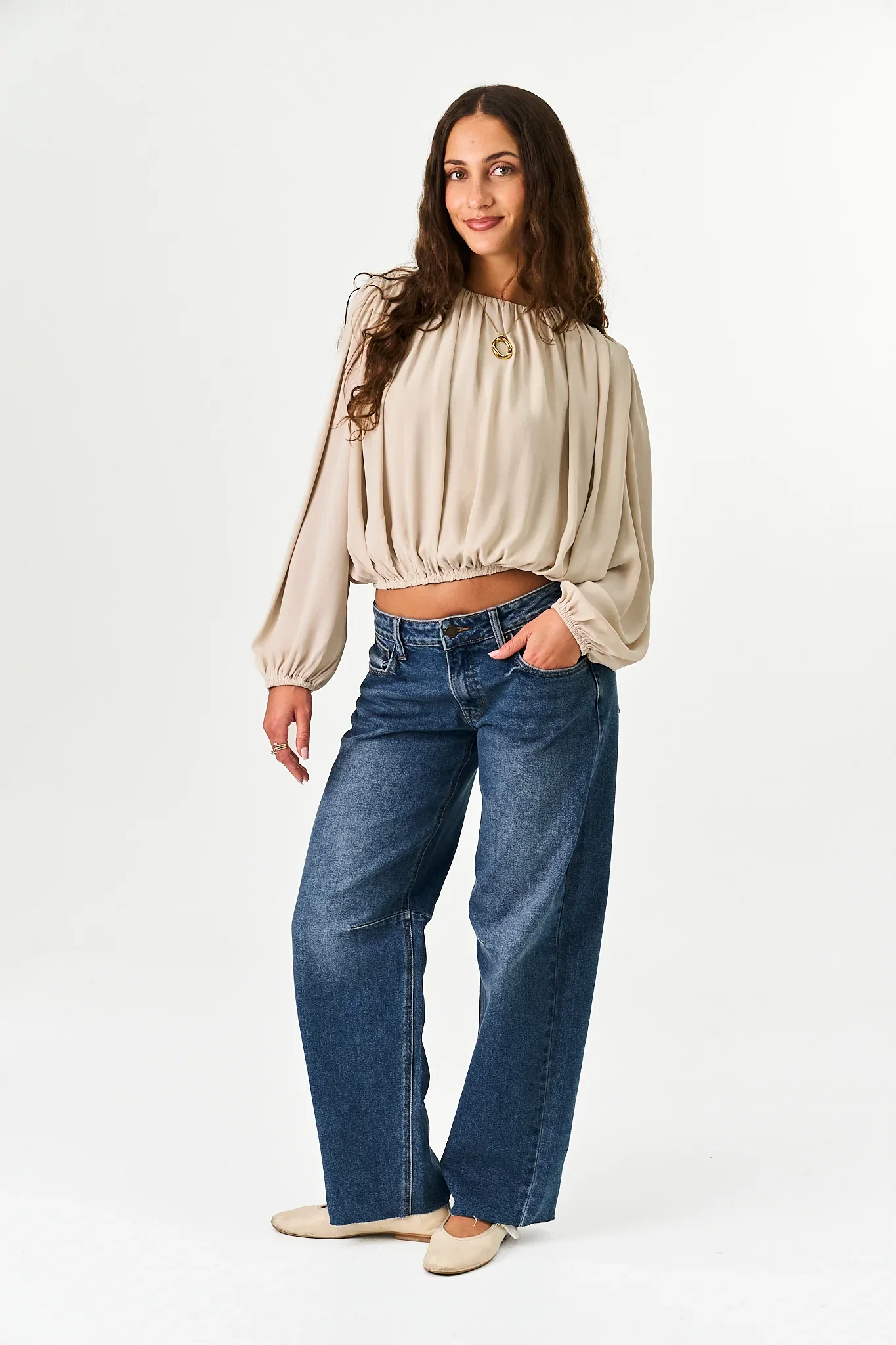 RAE JEANS IN DARK WASH