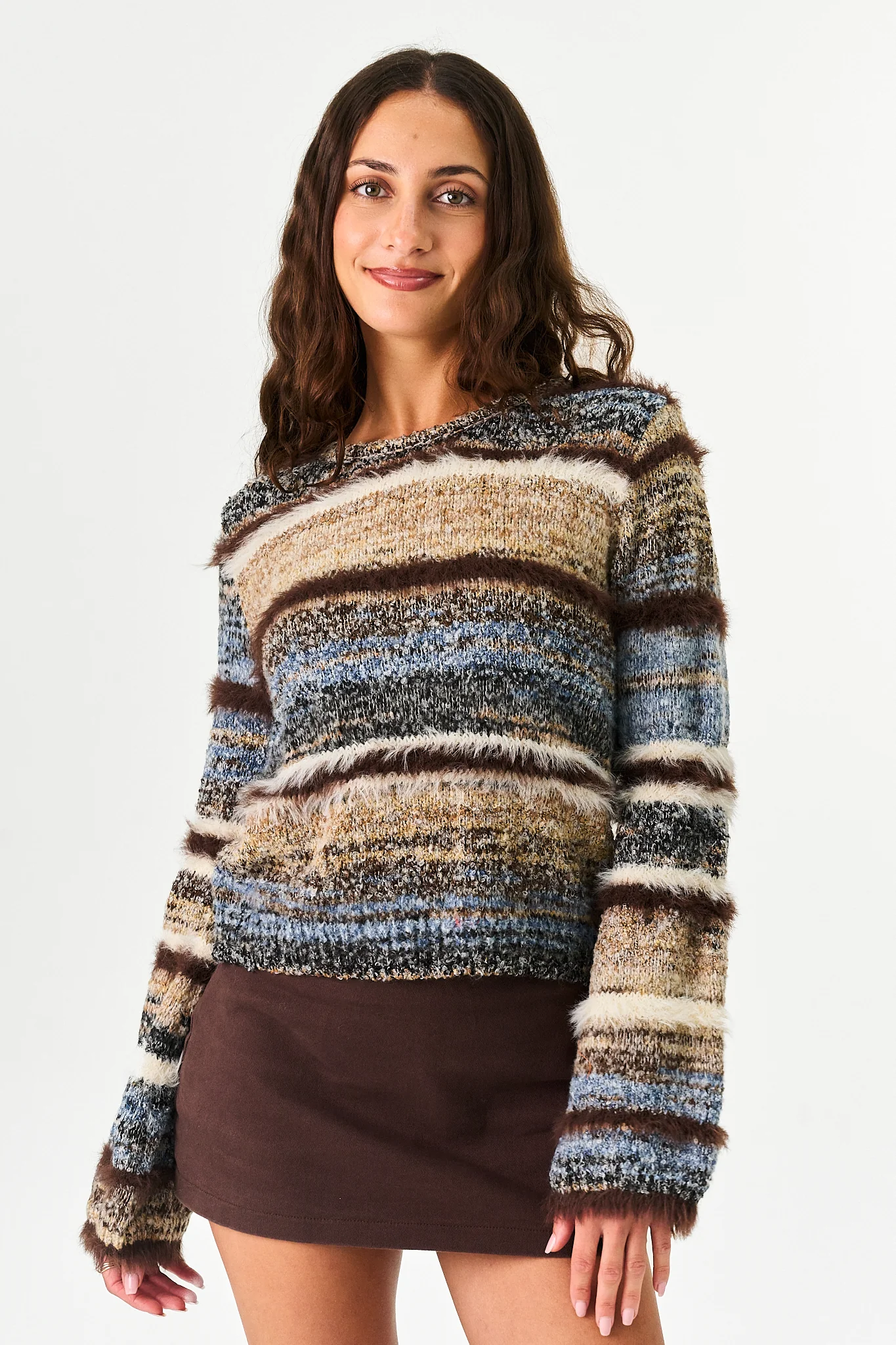 WINNIE SWEATER