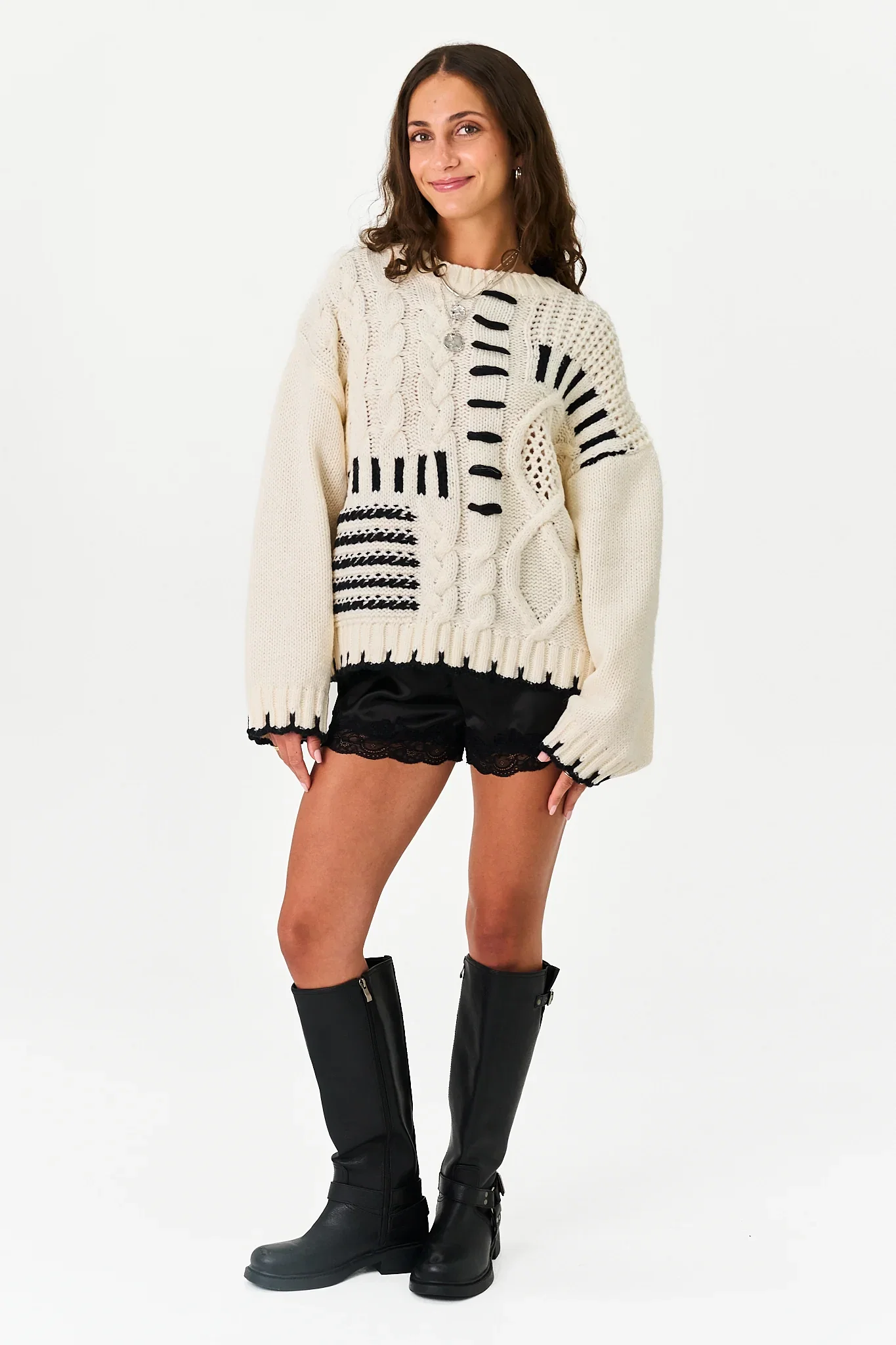 JADE SWEATER