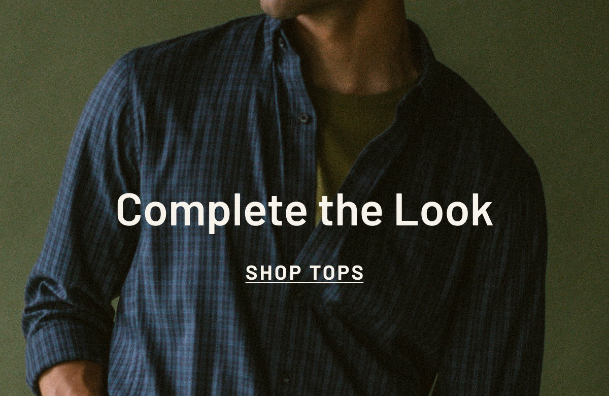 Complete the look with versatile fall layers made for comfort and movement.