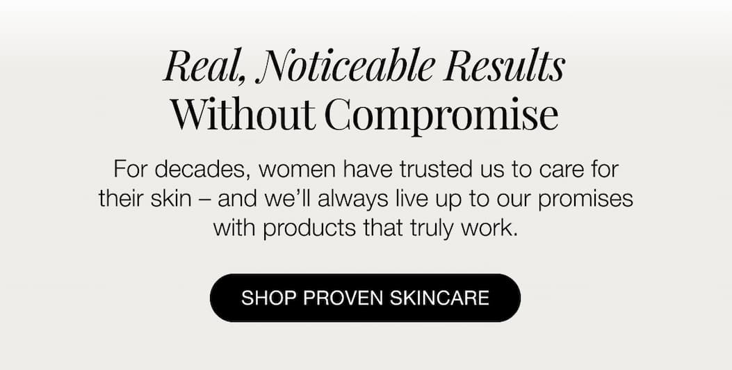 Shop Proven StriVectin Skincare 50% Off with $200+ orders