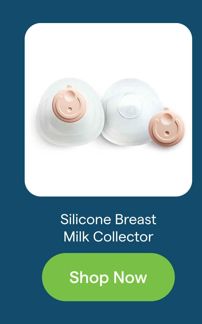 Breast Milk Collector