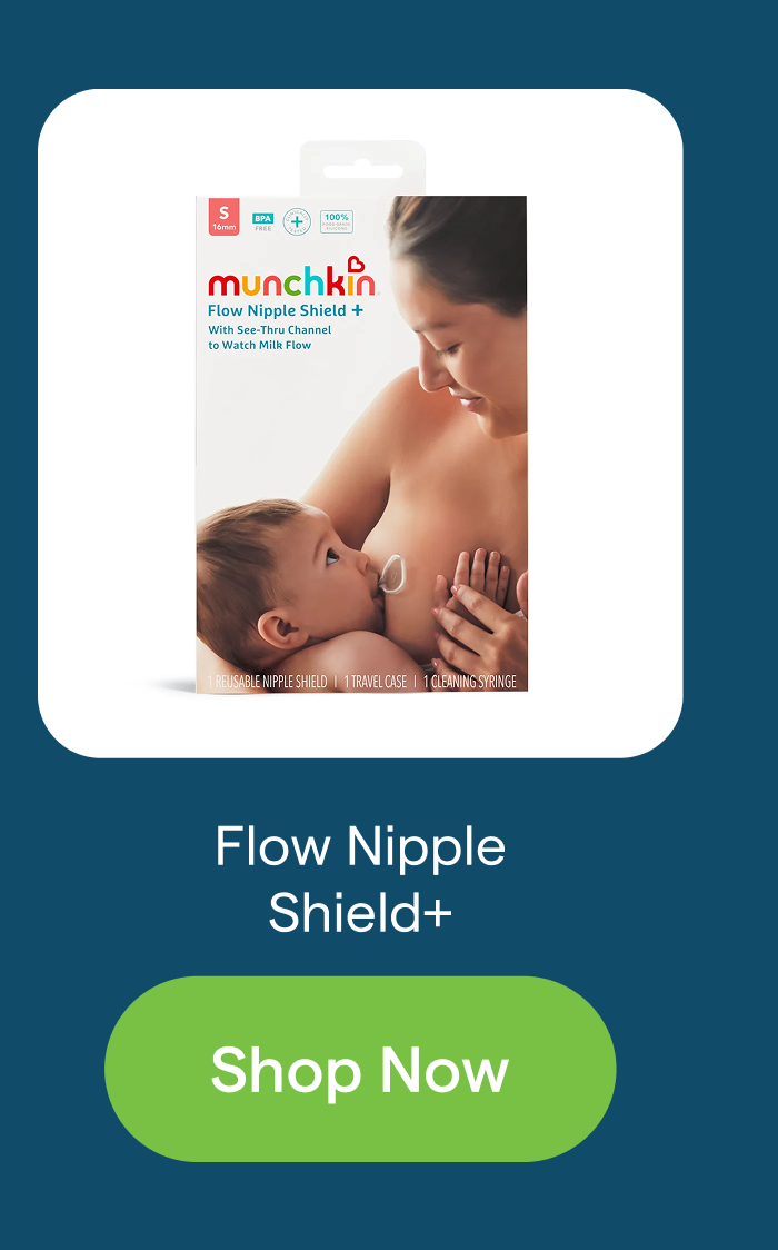 Flow Nipple Shield