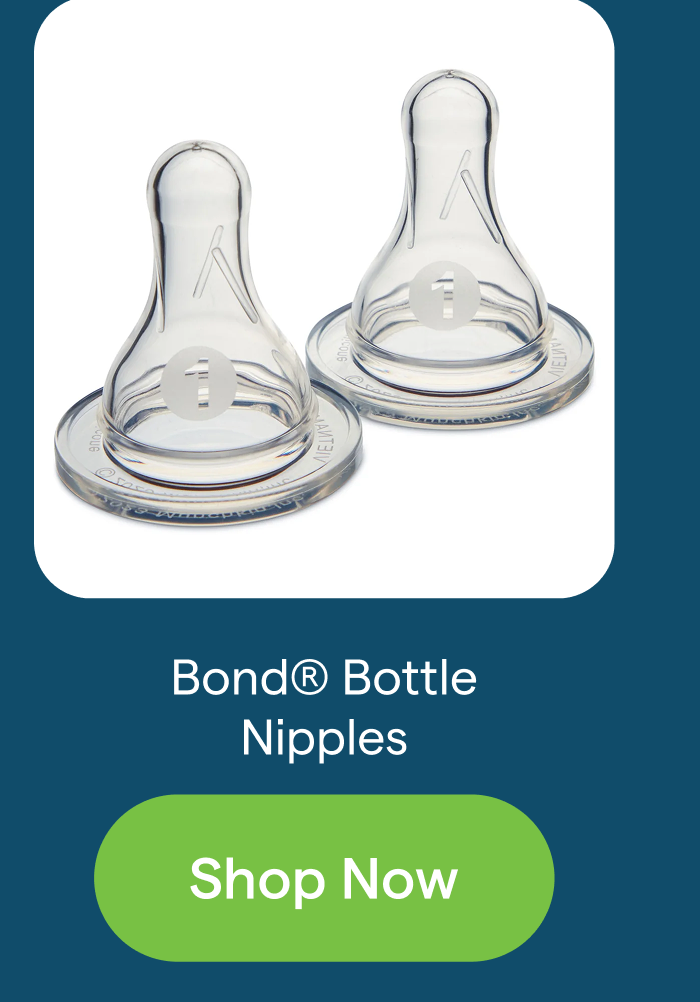 Bottle Nipples