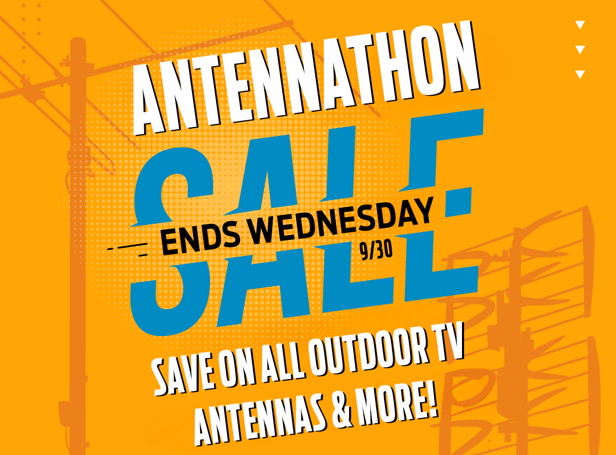 August Antennathon