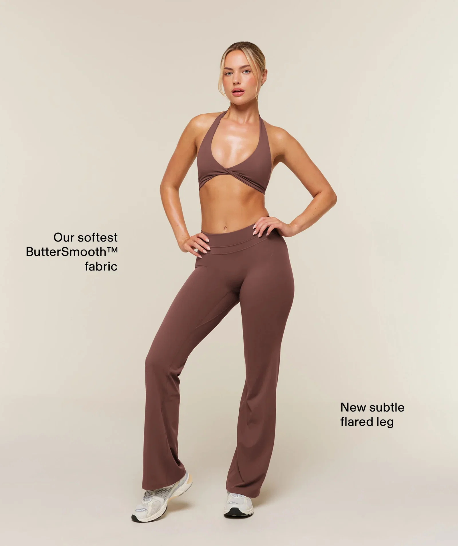 Our softest ButterSmooth™ fabric