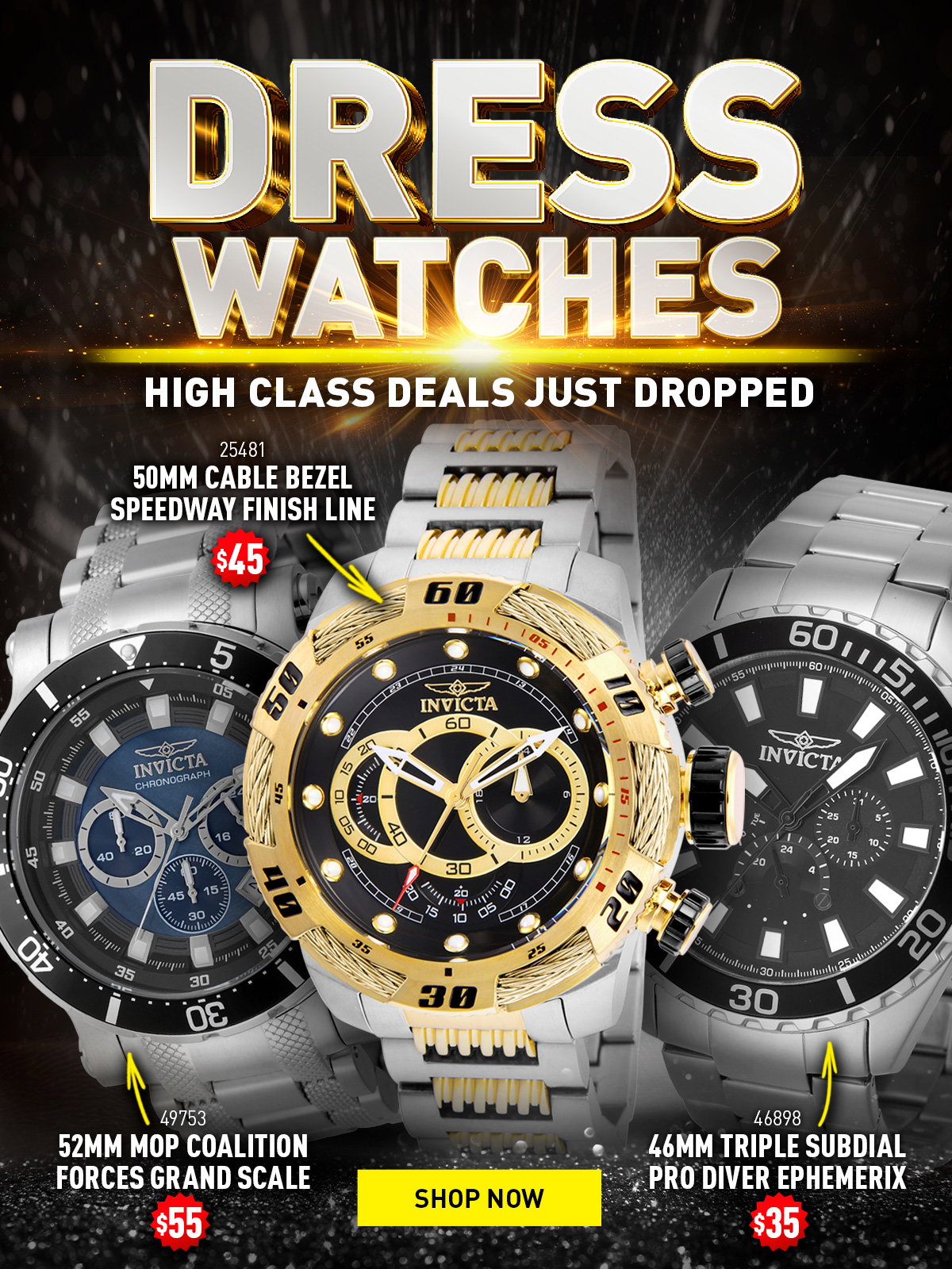 Dress Watches