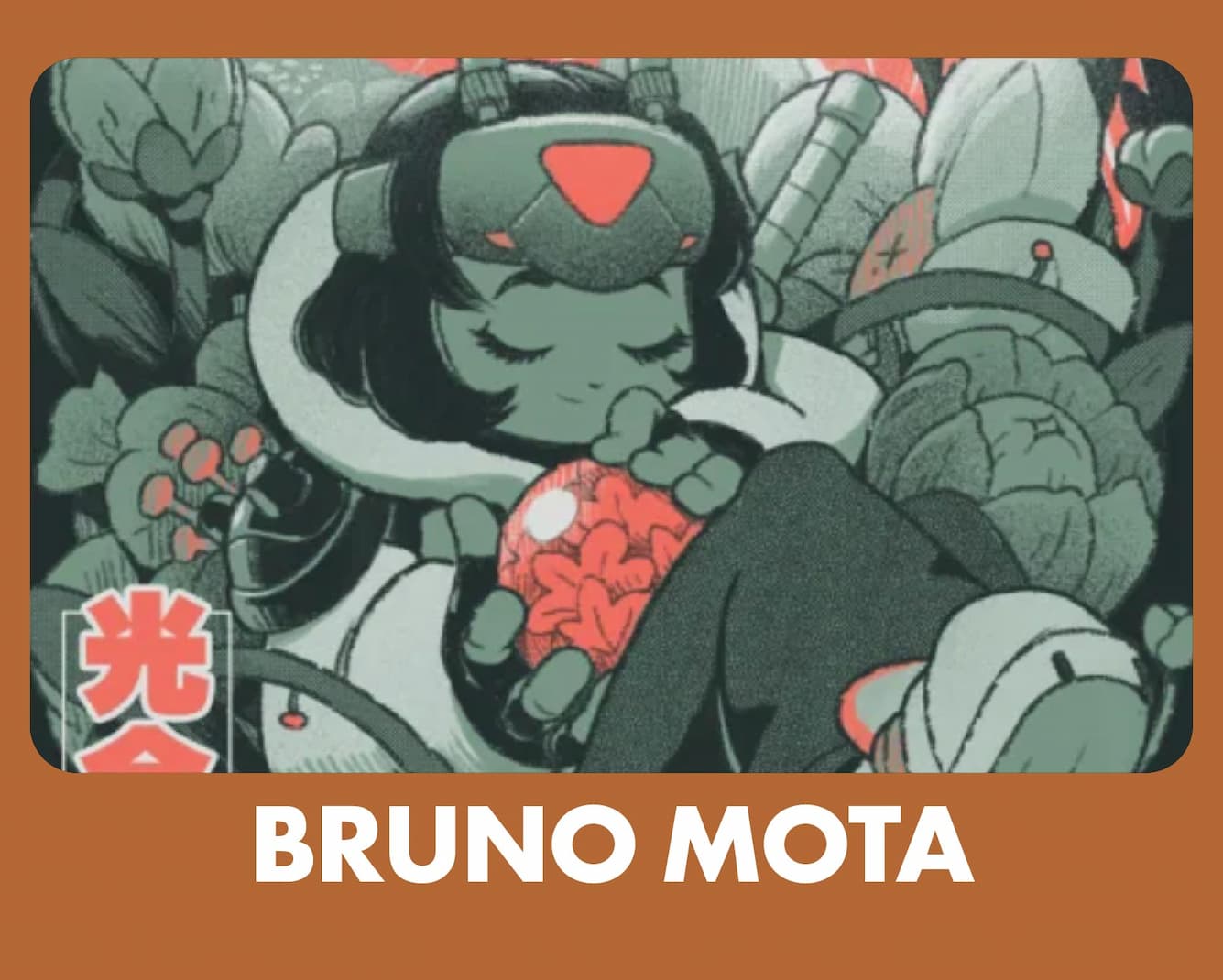 Bruno Mota