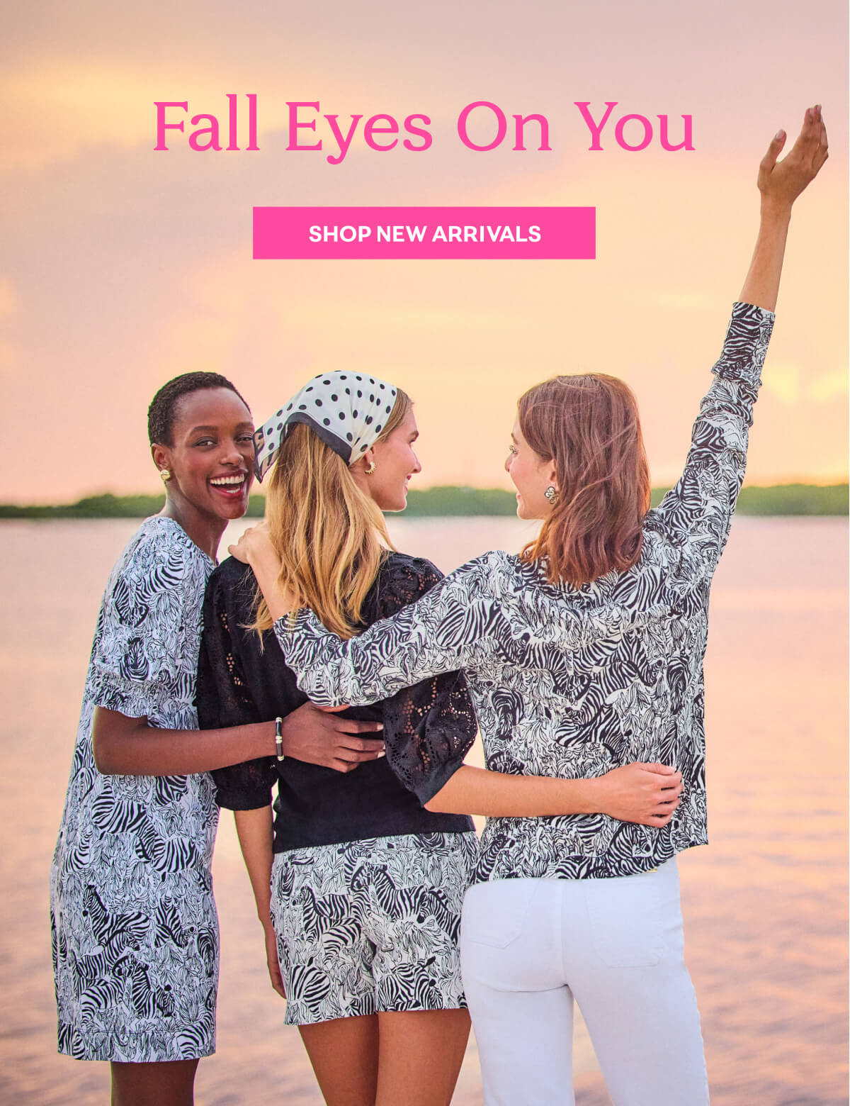 Fall Eyes on You