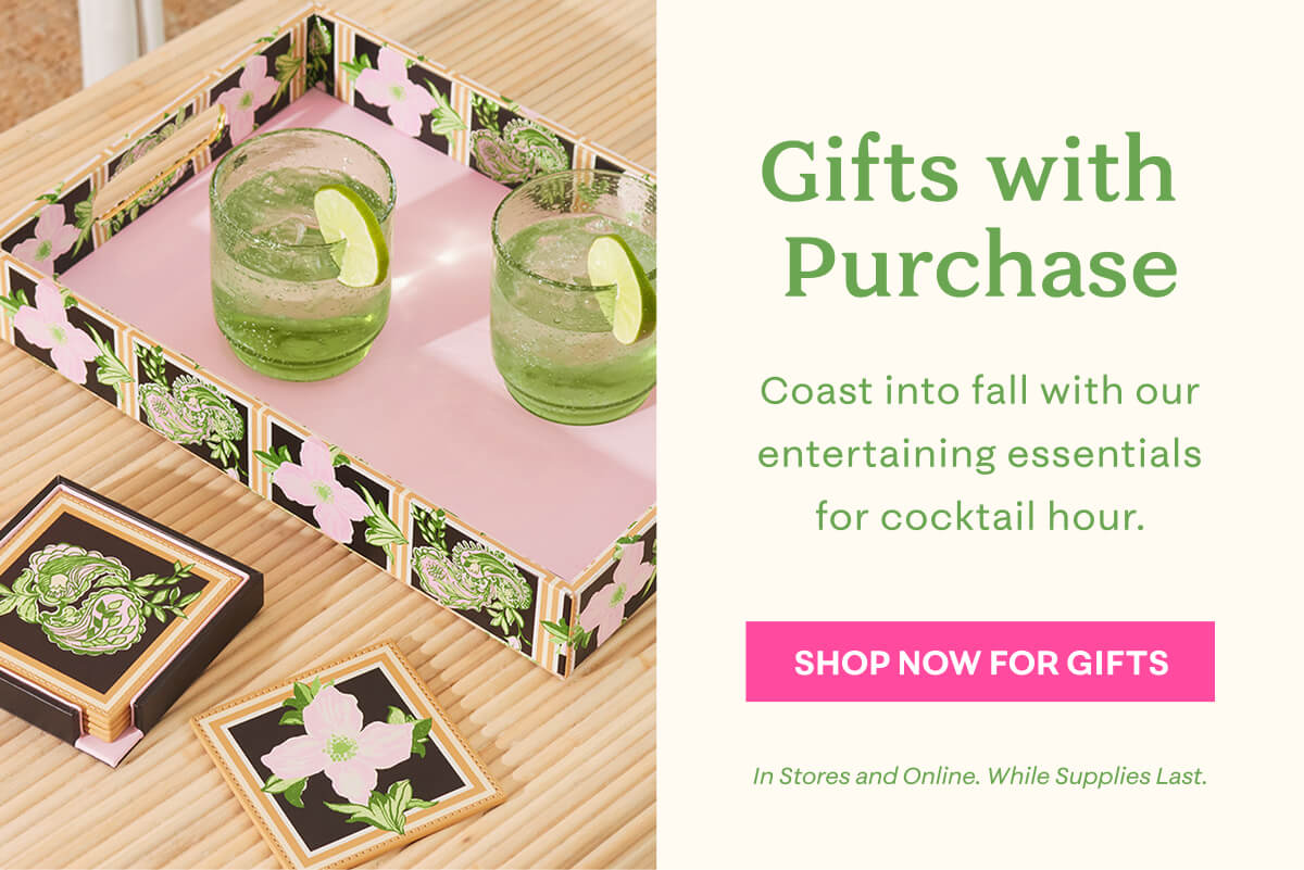 Gifts with Purchase