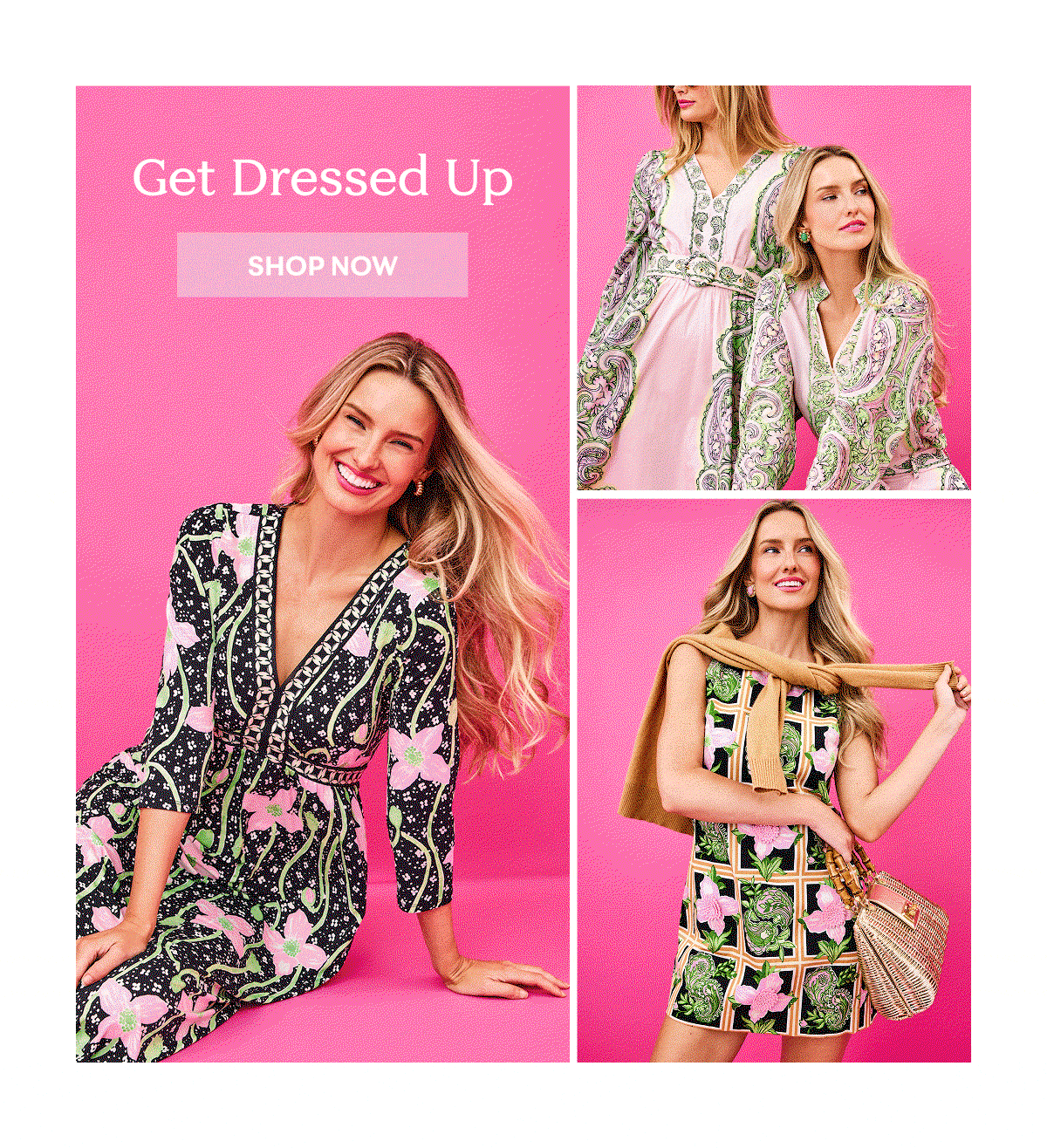 Get Dressed Up