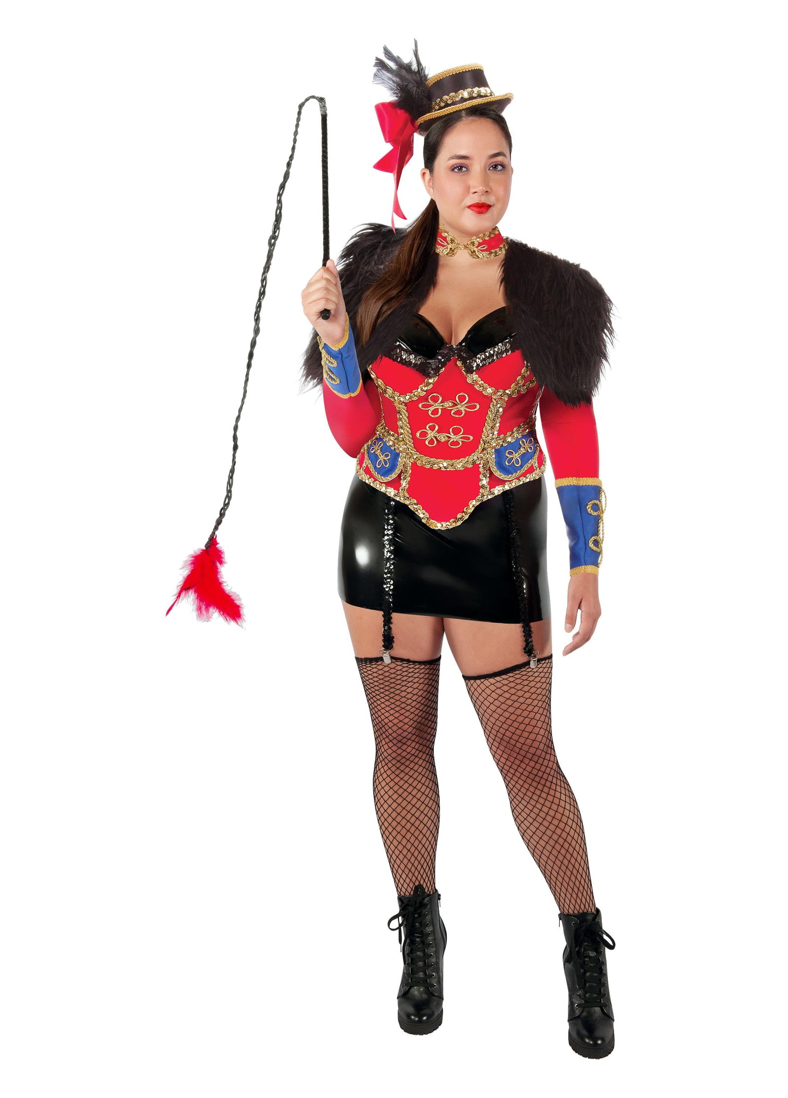 Ring Leader Halloween Costume