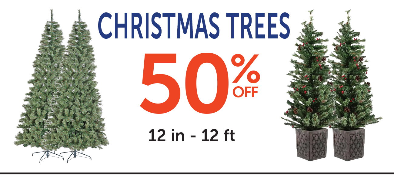 Christmas Trees