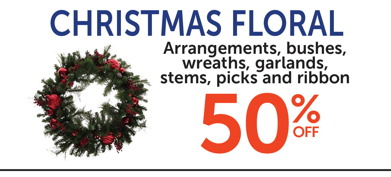 Christmas Floral