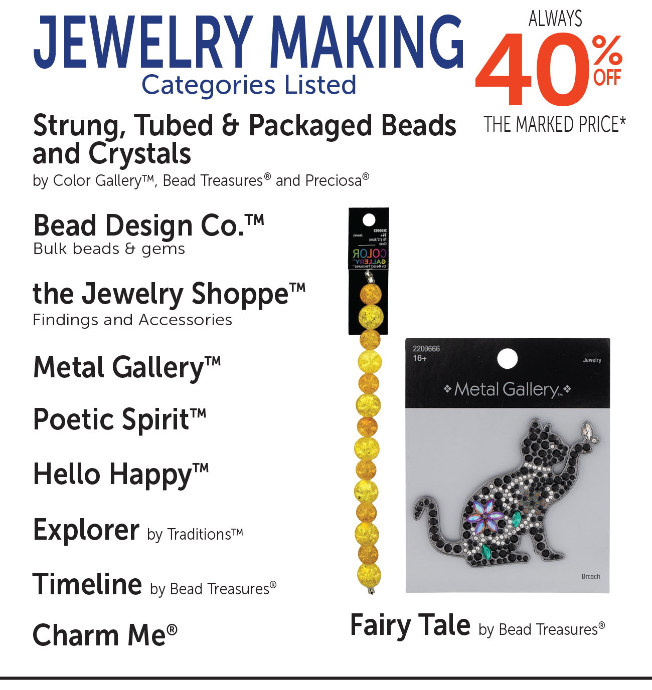 Jewelry Making