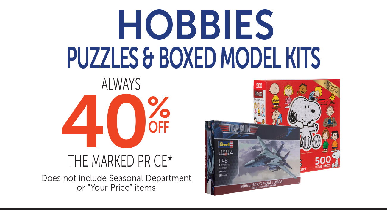 Hobbies