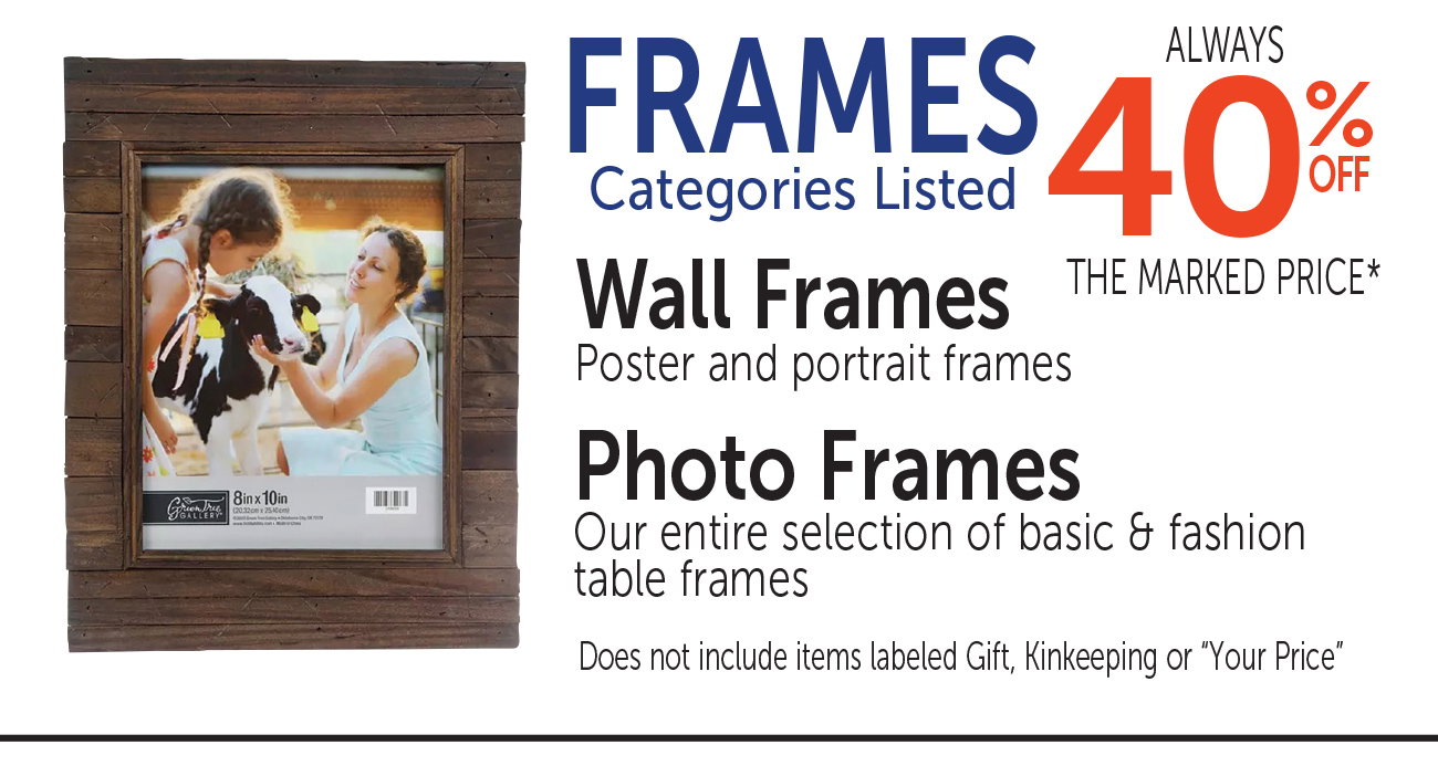 Frames