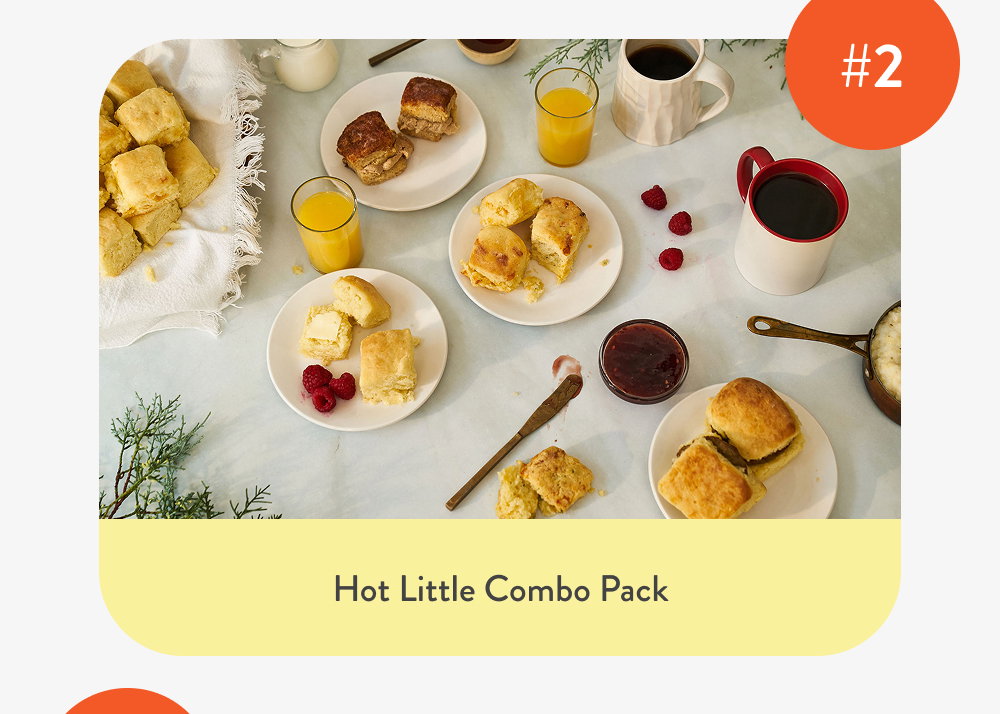 Hot Little Combo Pack