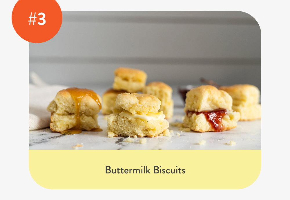 Buttermilk Biscuits