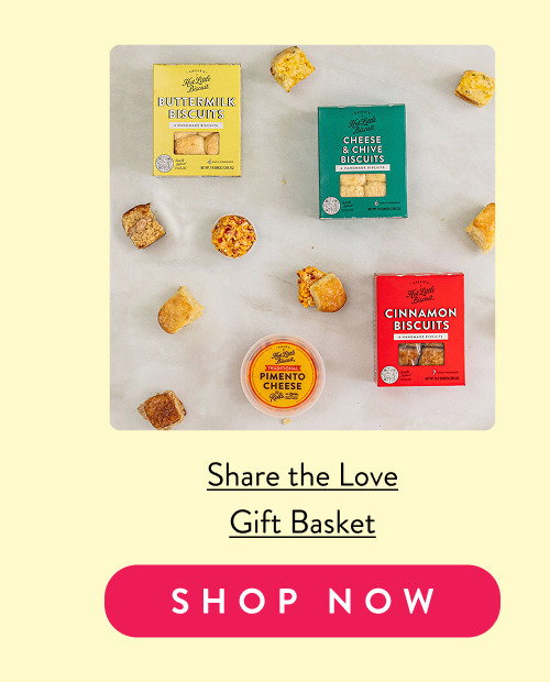 Share the Love Gift Basket
