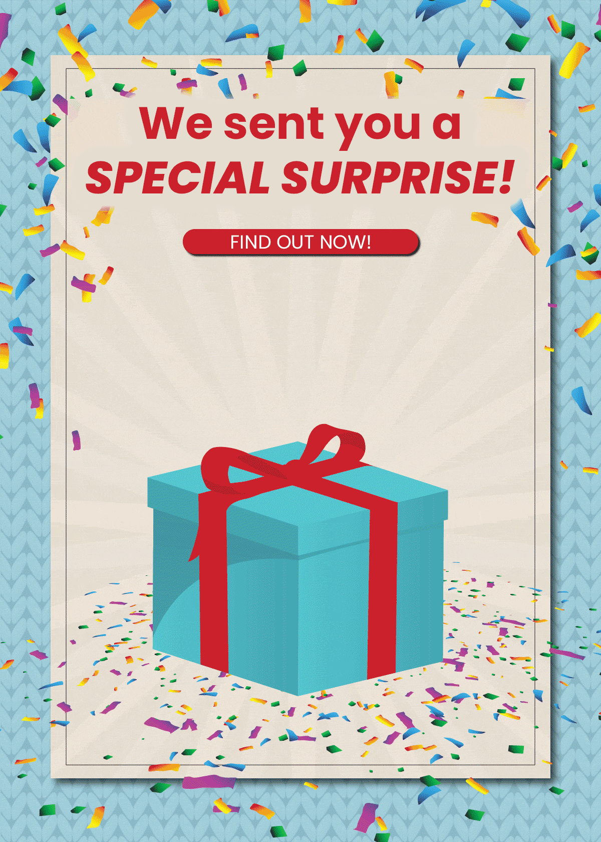 Special Surprise