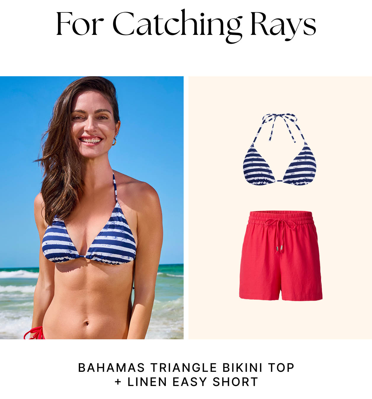 For Catching Rays