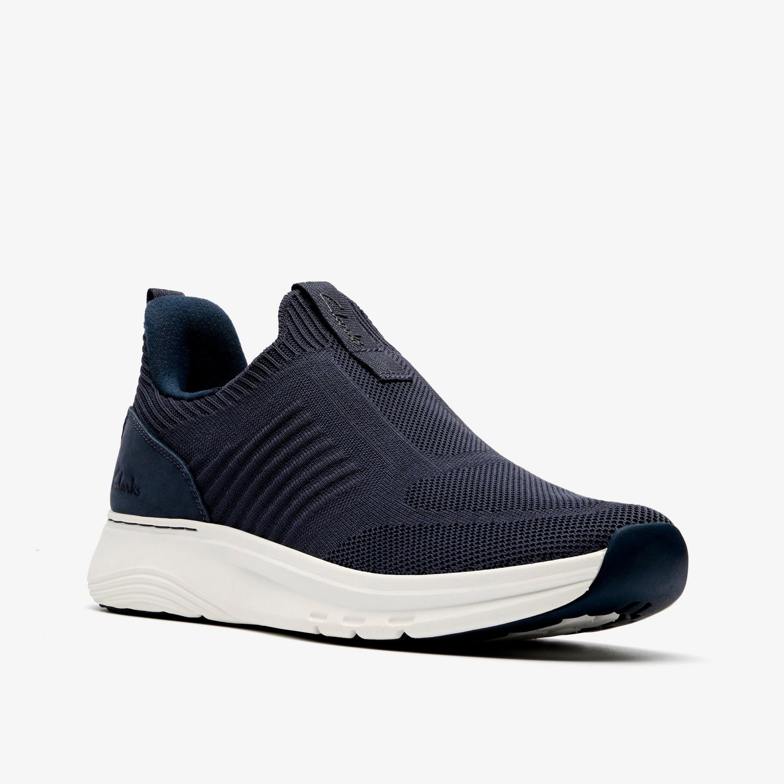 Shop Motion Trek IN Navy Knit