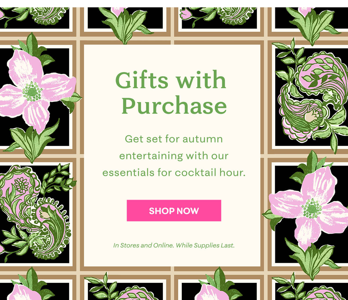 Gifts with Purchase