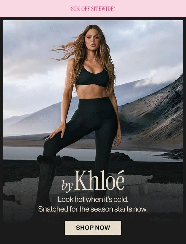 Shop Khloe Now