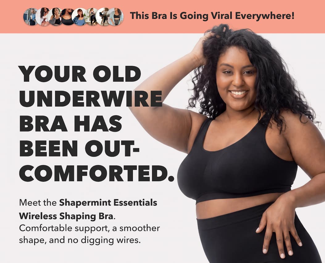 This Bra Is Going Viral Everywhere