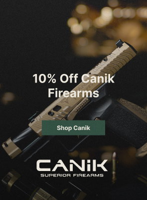 10% Off Canik Firearms | Shop Canik