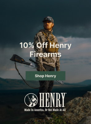10% Off Henry Firearms | Shop Henry