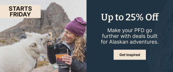 Make Your PFD Go Further | Deals Start This Friday