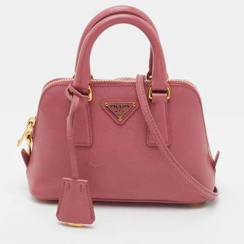 Promenade Mini Rose Pink Saffi
