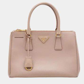 Galleria Small Cammeo Saffiano