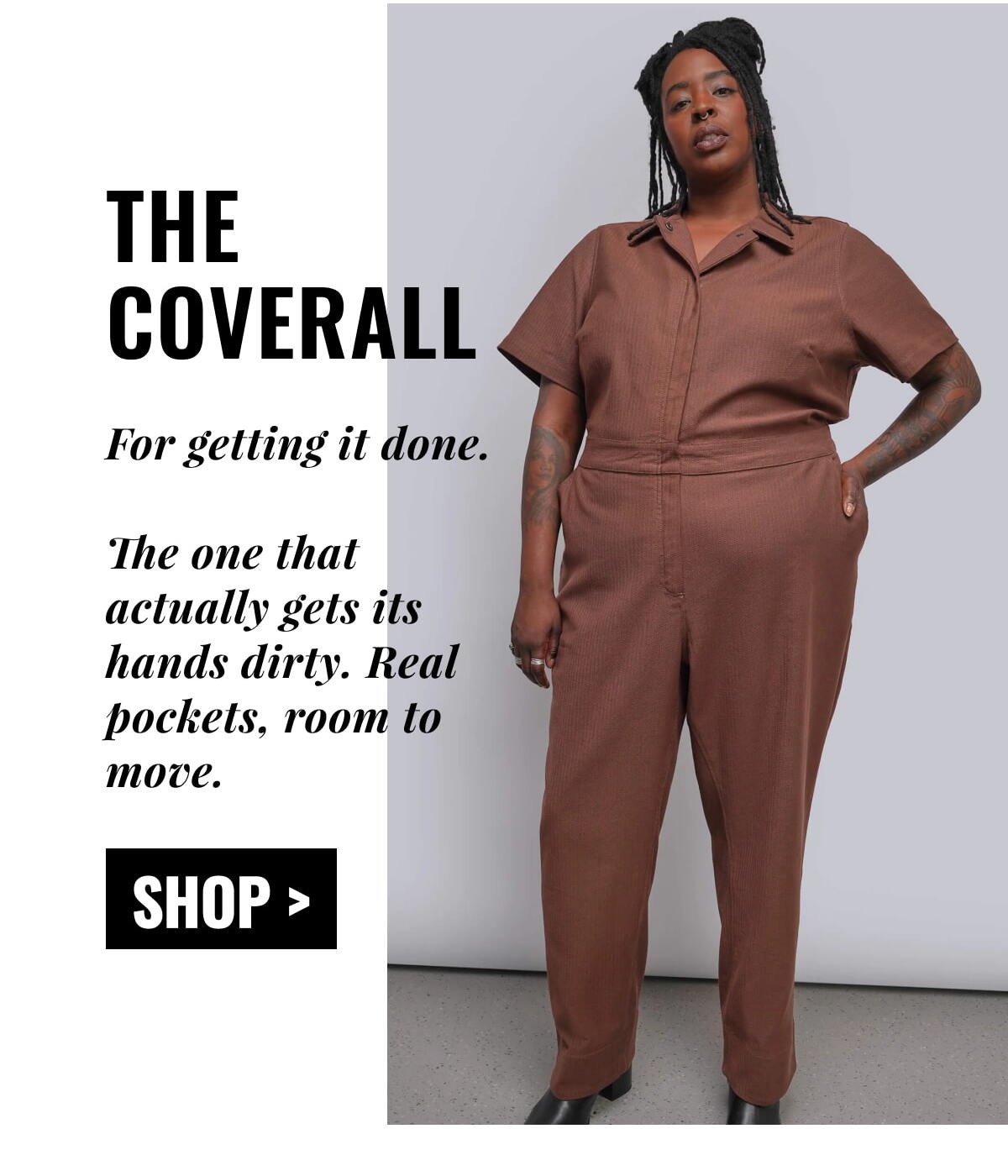 The Coverall
