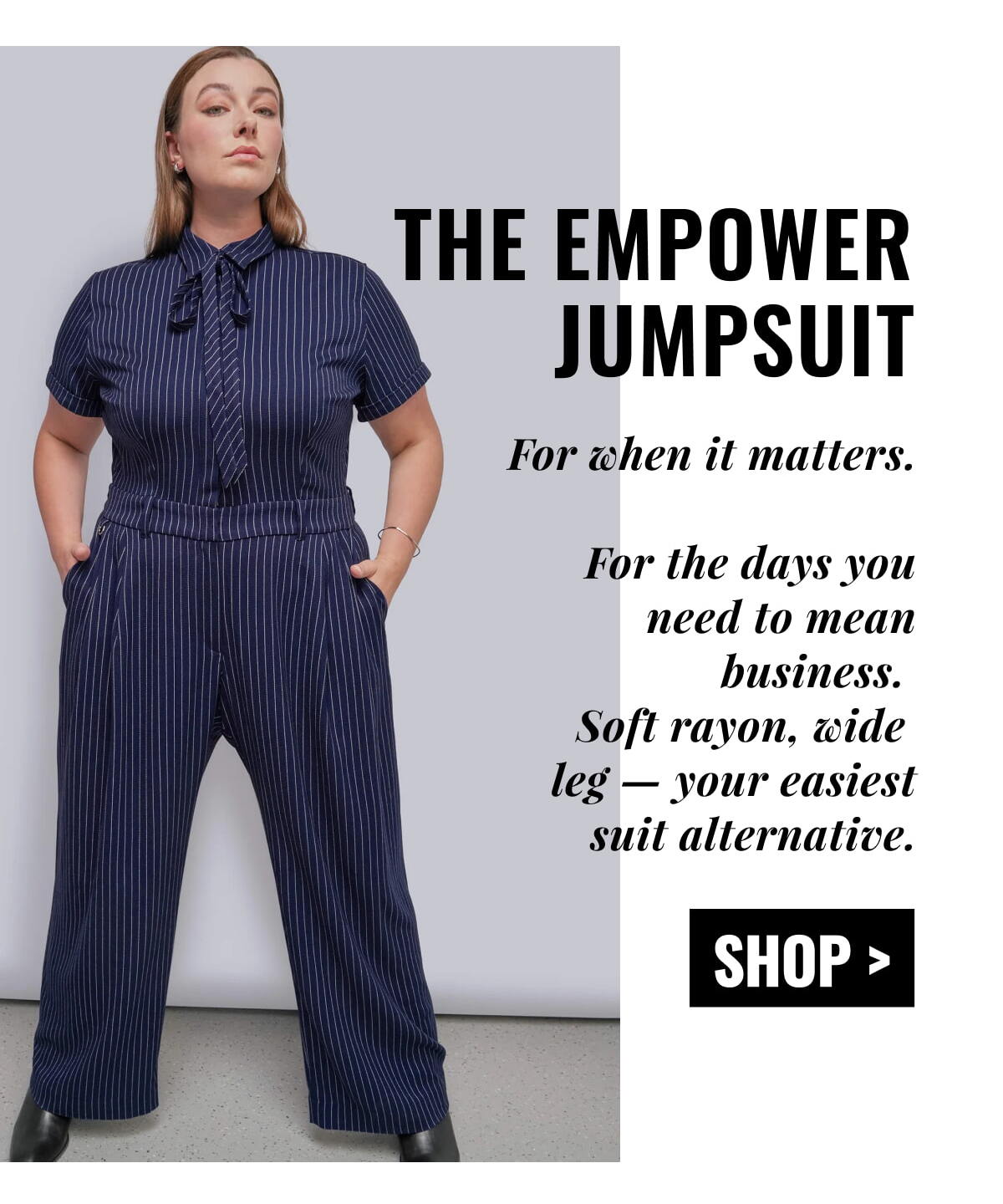 The Empower Jumpsuit