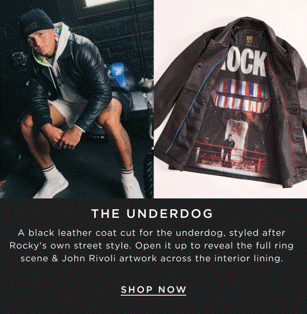 The underdog shop now 