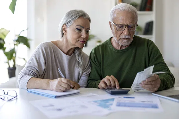Americans 65 and Older Get Income From 6 Main Sources—Here's How Much Each Pays