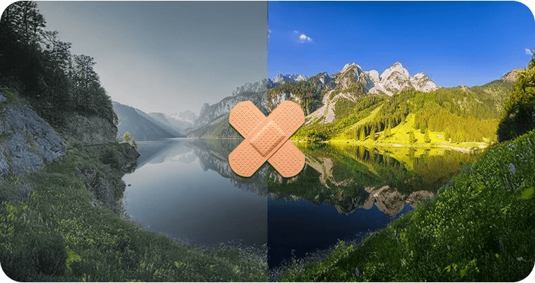 Picture Ashampoo Photo Commander Pro 27 - Autocorrect