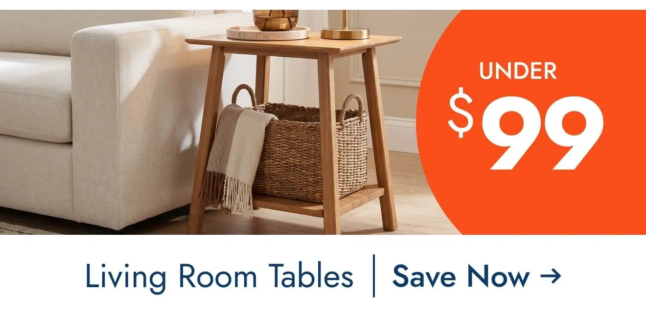 Tables Under $99